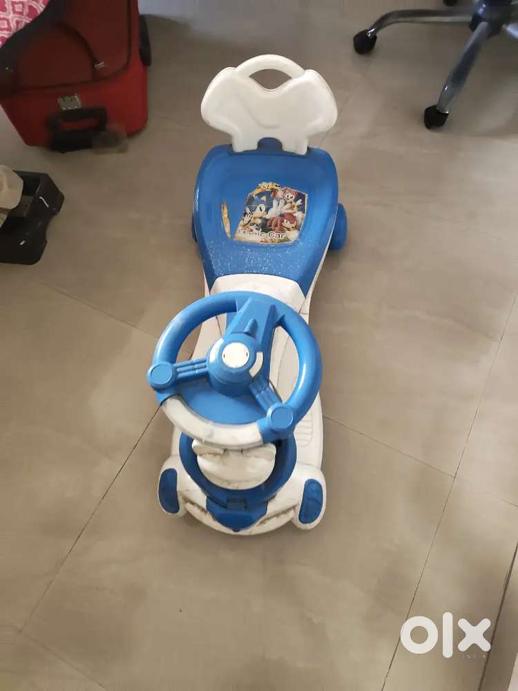Kids Twister scooter