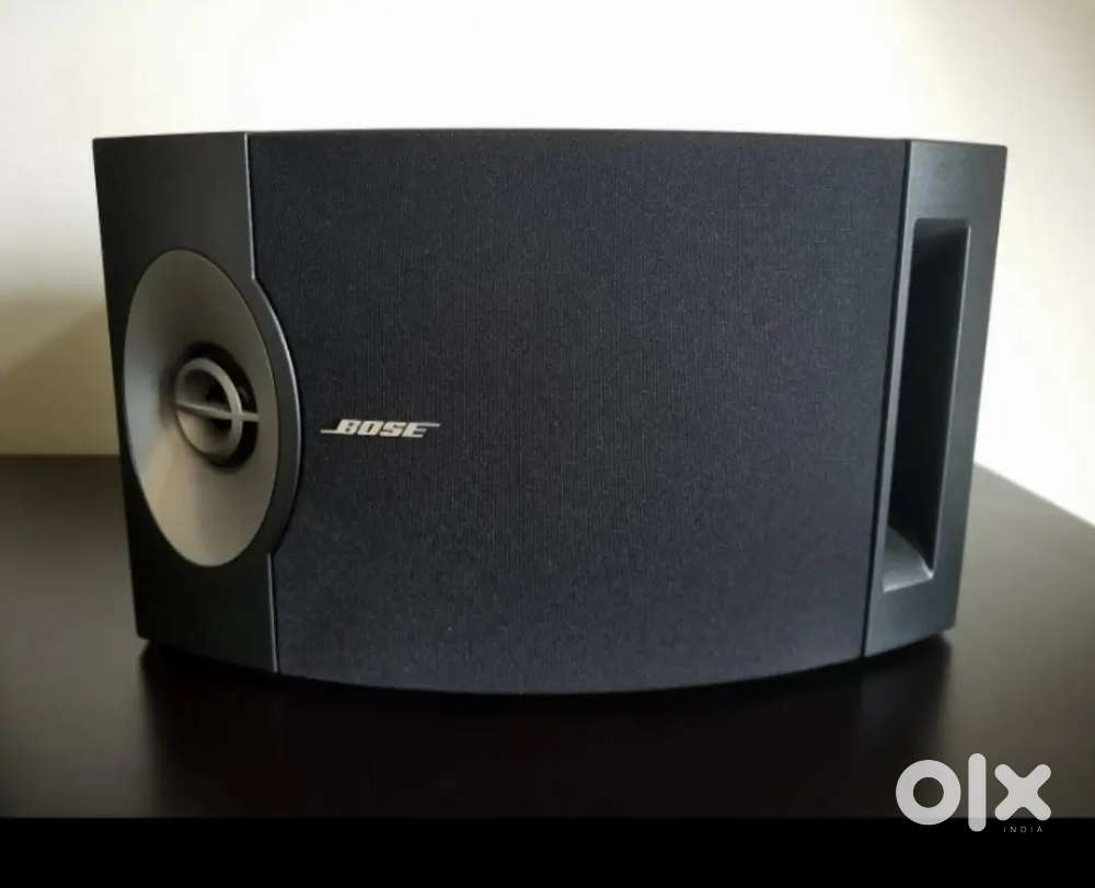 Bose - 201 Series V Direct/Reflecting Bookshelf Speaker (New)