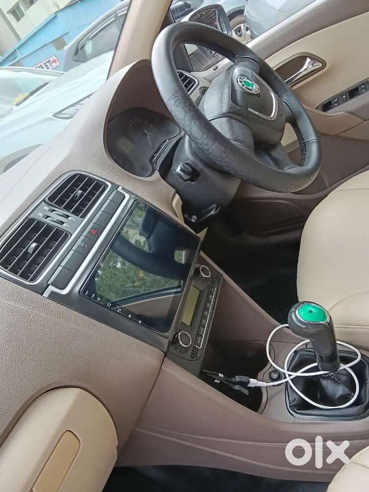 Skoda Rapid 2012 Diesel Good Condition