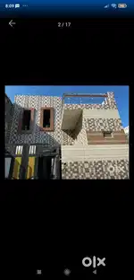 New house ready to move in