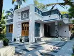 പാലക്കാട് കുഴൽമന്ദം – BUDGET FRIENDLY പ്ലോട്ടും  2BHK വില്ലയും