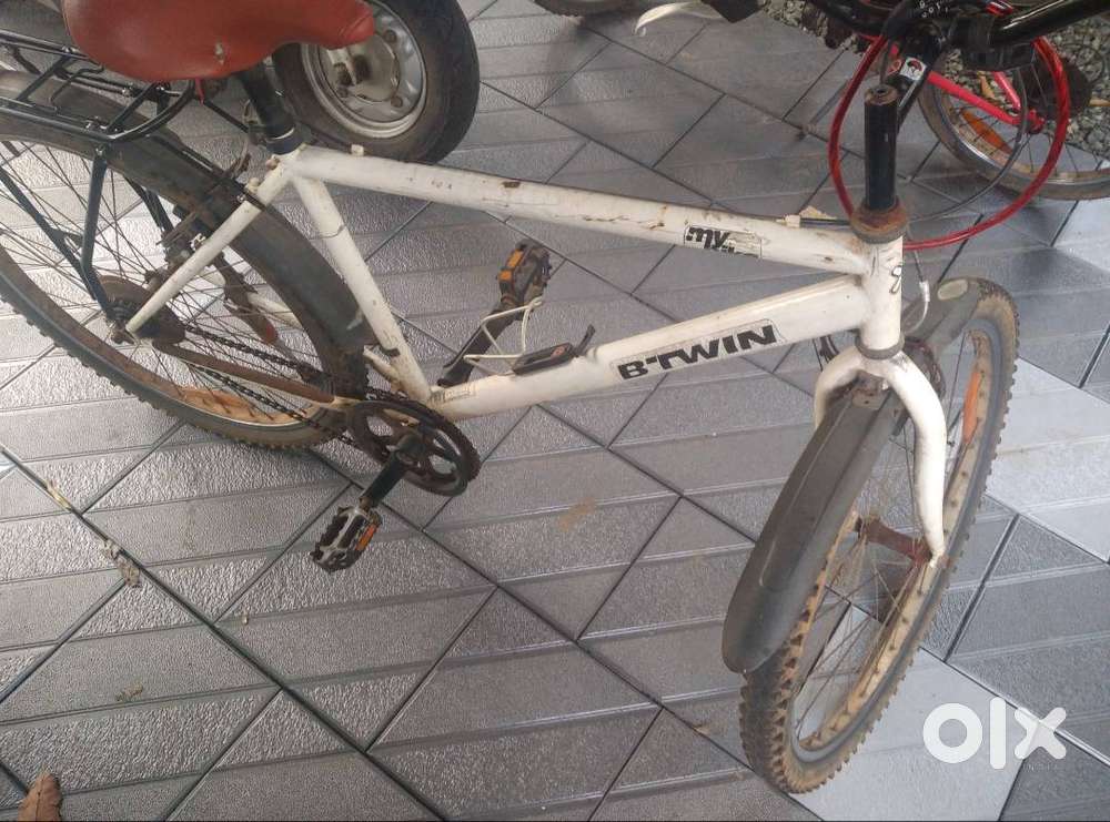 Btwin cycle