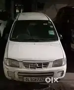 Maruti Suzuki Alto LXI BS 4 with Stapny un touch & front tyre new
