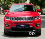 Jeep Compass 2.0 Longitude Option, 2018, Diesel