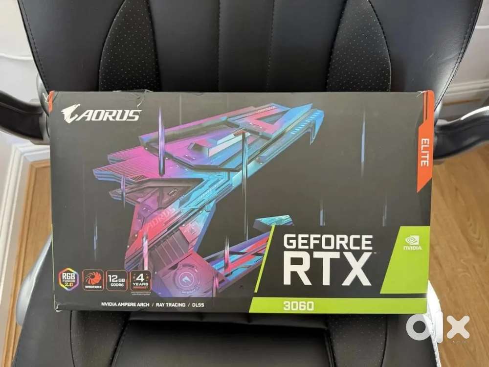NVIDIA GeForce RTX 3060 12GB