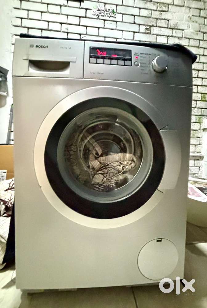 BOSCH 7kg Front load, Fully Automatic