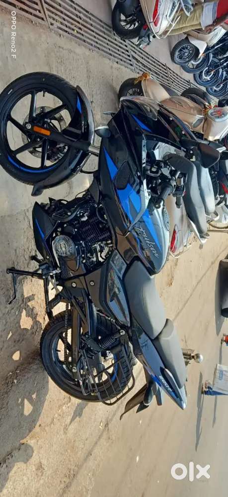 Showroom Condition Bike