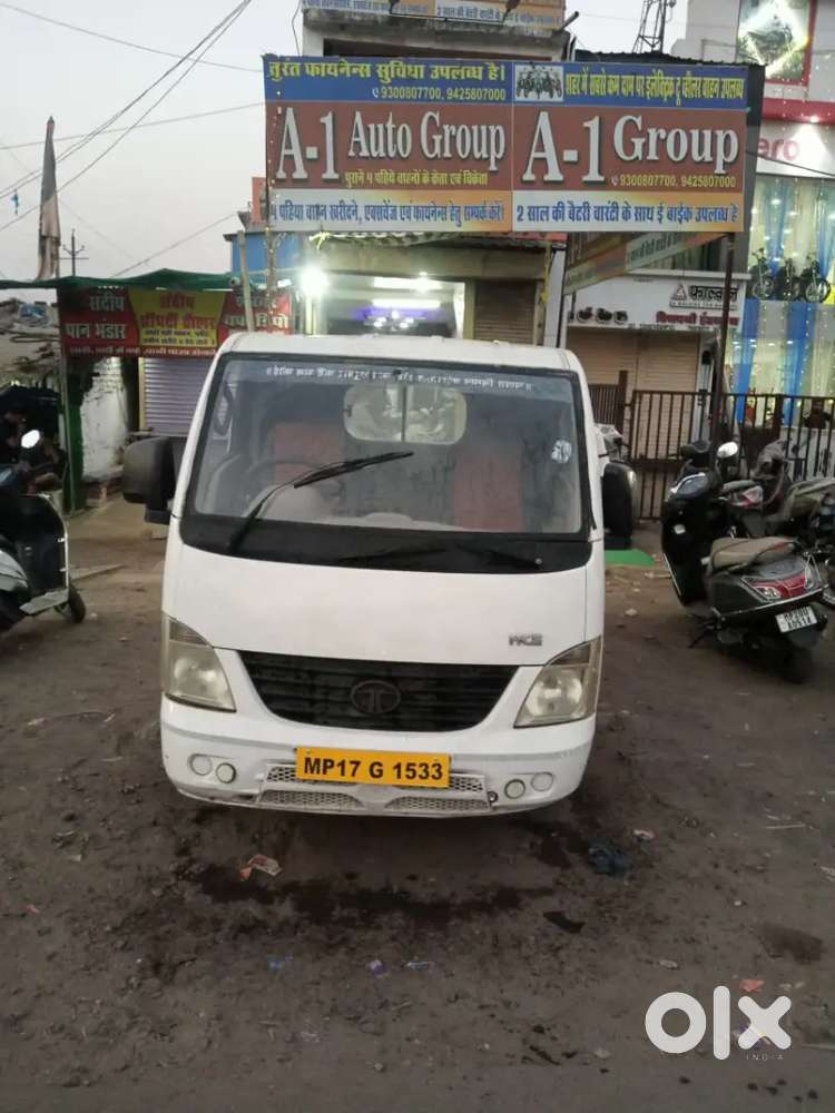 Good condition fresh gadi tata ecs