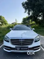 Mercedes-Benz S-Class S 450, 2019, Petrol