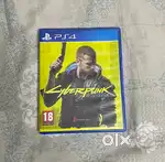 Cyberpunk 2077 PS4
