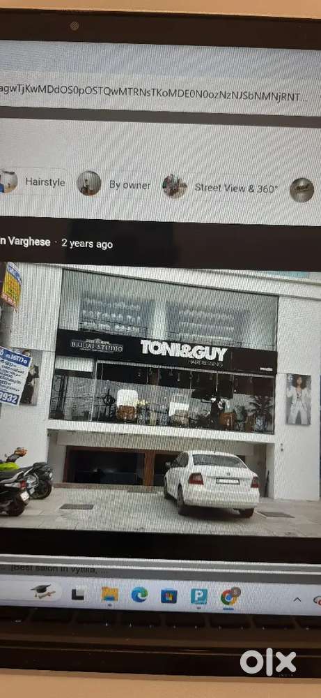 Assistant Manager Salon