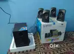 Zebornic Zeb Feel 60W Home Theatre