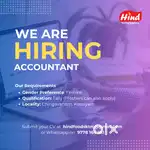 Need Account Bookeeper