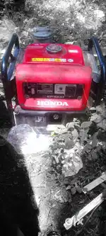 Honda generator