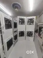 Air cooler desert