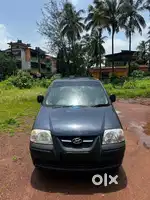 Hyundai Santro Xing 2007 Petrol Good Condition