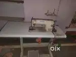 Best condition juki sewing machine jhuggi machine