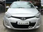 Hyundai i20 1.2 Spotz, 2014, Petrol