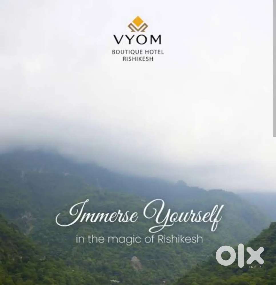 Hiring of FO Executive, Housekeeping, F&B Service, Chef & KST Boy