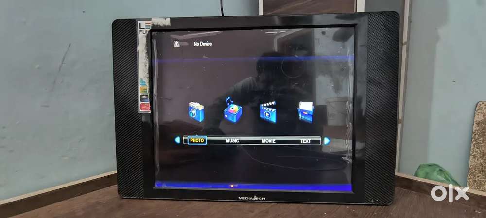 MediaTech 22 LED TV  Full Working  No

Issue  Budget Deal