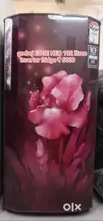 whirlpool, godrej ,sanyo, samsung, videocon, fridges