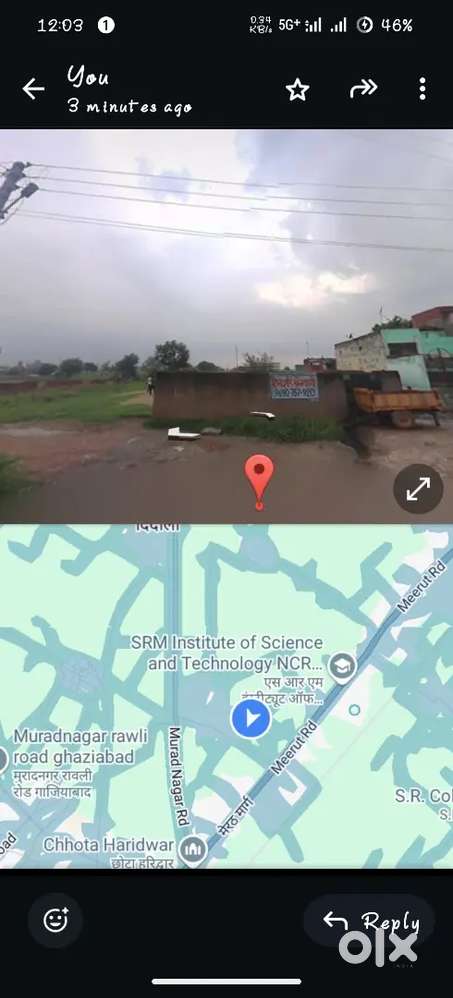 Abhupur industrial area