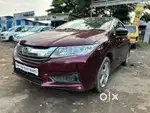 Honda City 2014-2015 V MT, 2015, Diesel
