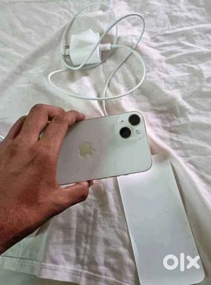 iPhone 13 mini good condition bill box hai