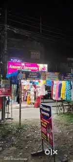 Well decorated Shop. On Main road .. one shot deal...