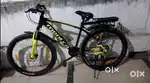 Montra new gear cycle