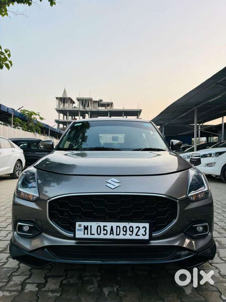 Maruti Suzuki Swift 1.2 VXI (O), 2024, Petrol