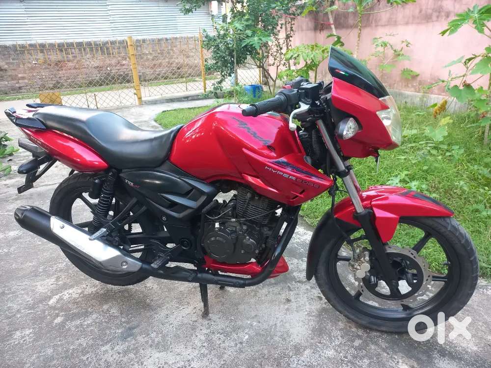 Tvs Apache RTR 160 bike sell now