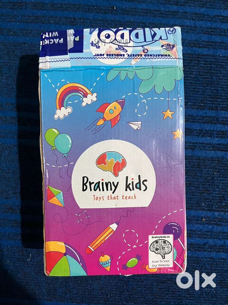 Magnetic Building Blocks