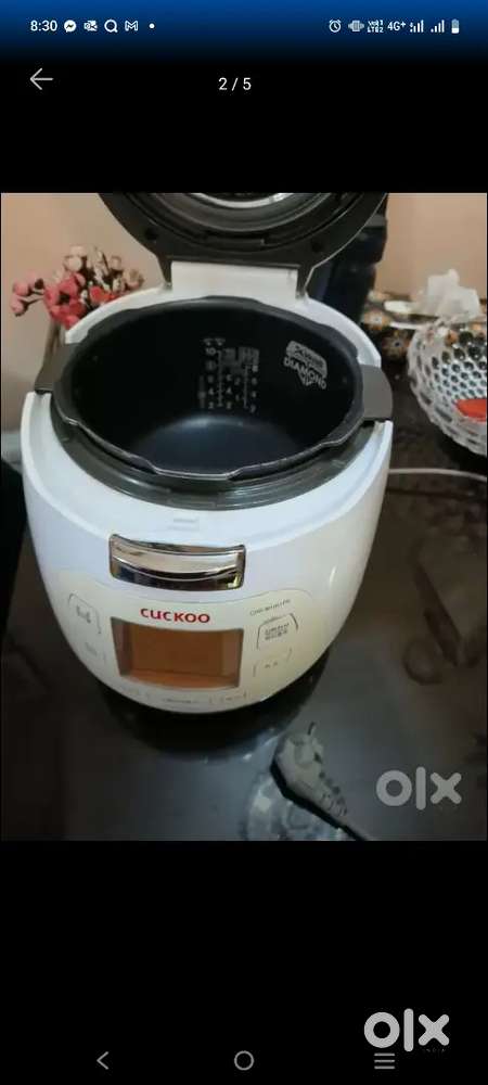 Rice Cooker
