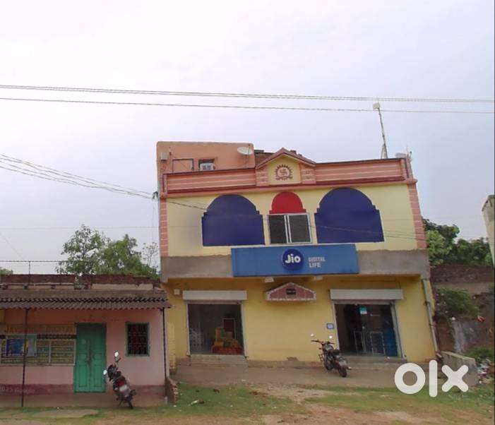 Room on Rent Near Silli Block office (on road)