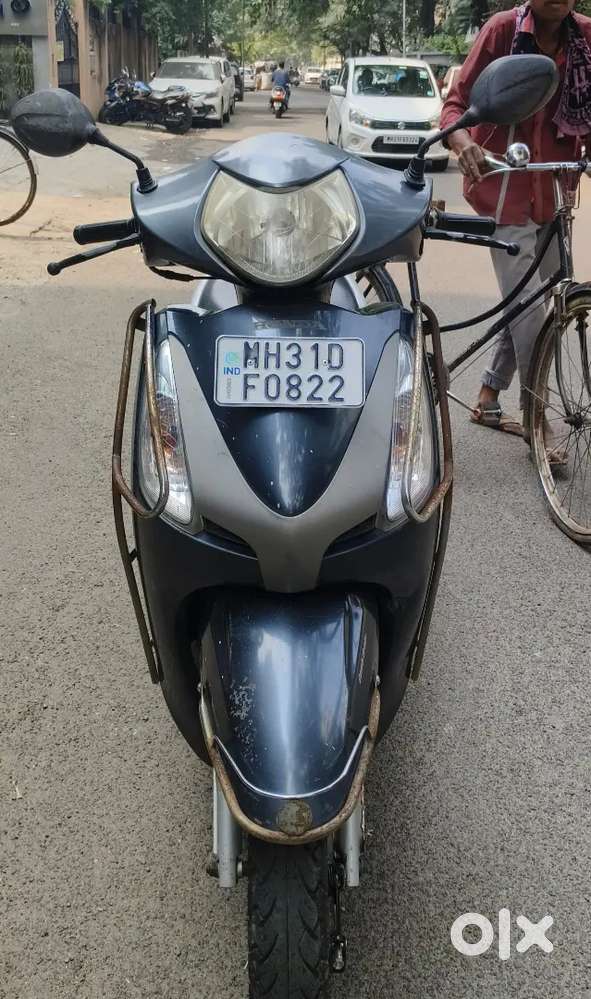 HONDA AVIATOR SELF