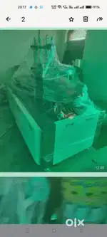 Paper cup Machine