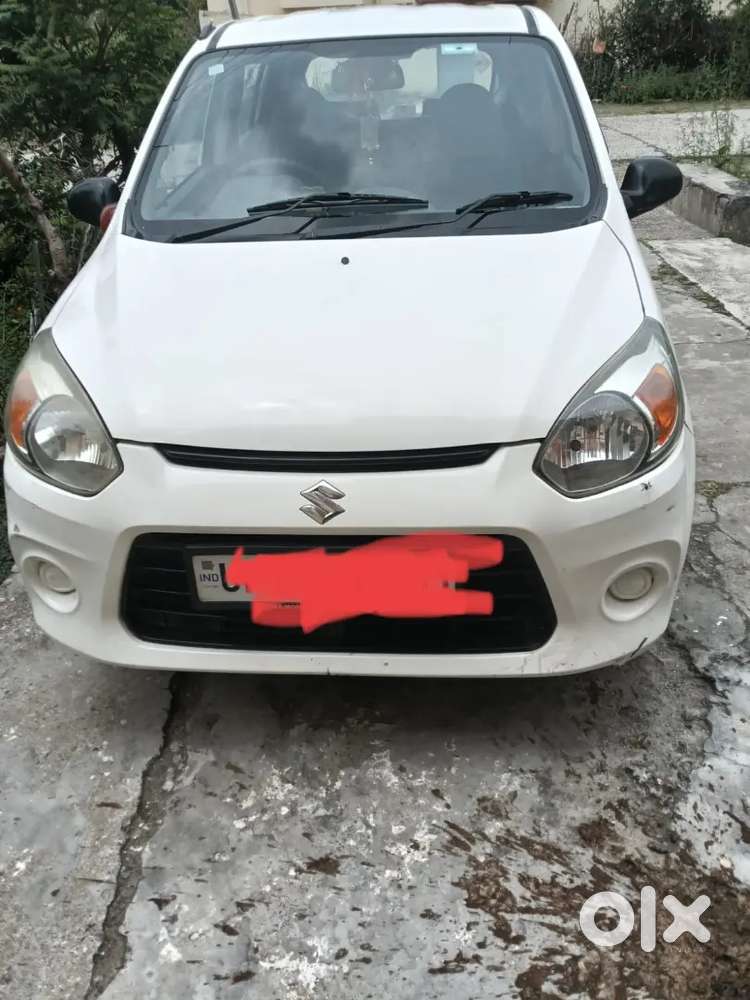 Maruti Suzuki Alto 800 2016
Ghaziabad number bijnor transfer