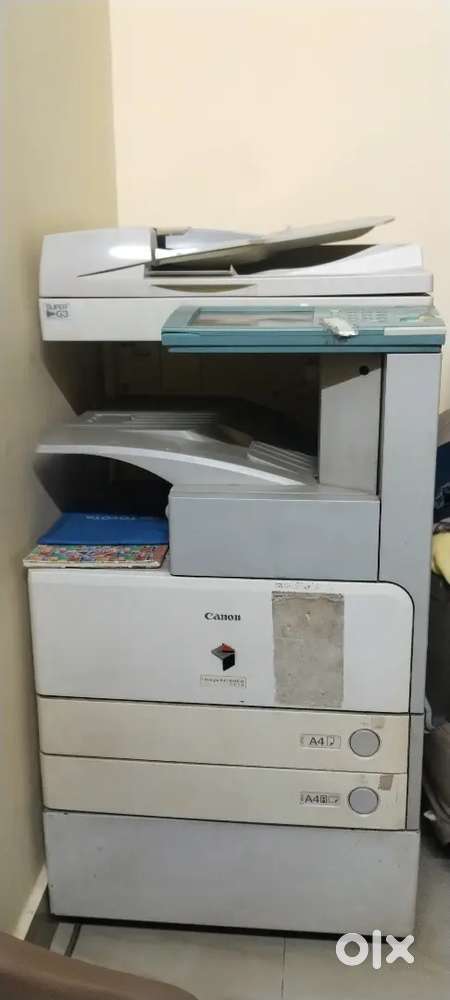 CANON XEROX MACHINE
