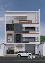 Commercial Building for rent