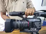 PANASONIC AG-X20 4K 60/50F