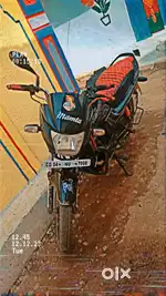 New bike lena hai
