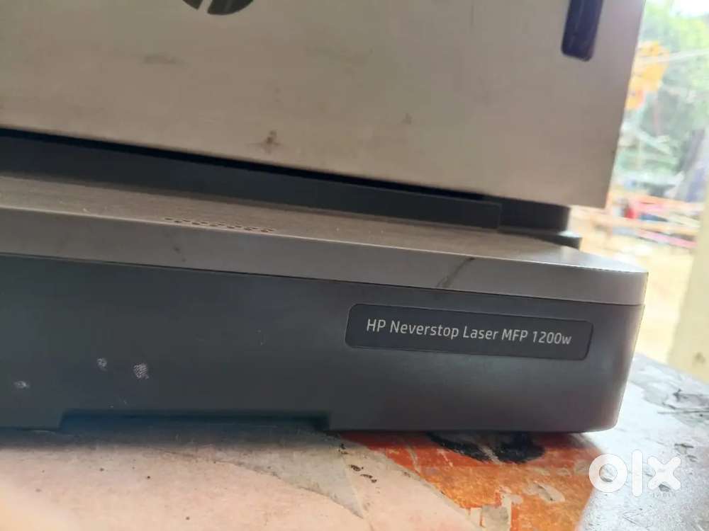 HP Laserjet 1200W sell in Bikramganj Natwar Road