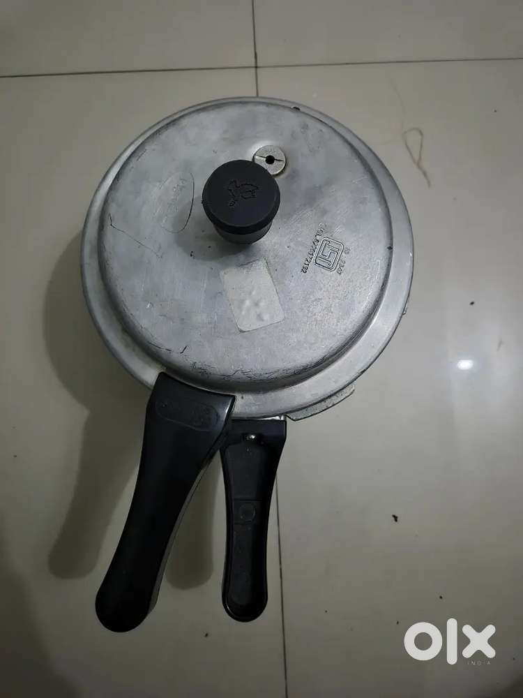 Special 3 L Induction Bottom Pressure Cooker (Aluminium)