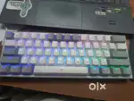 RGB Keyboard RedDragon for sale