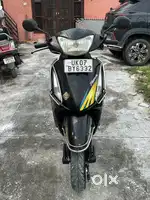 Hero Pleasure 2017 Model Mint Condition