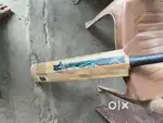Bat  is Rohit company Bati in super condition