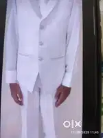 White First Communion 3 pc set for Boys