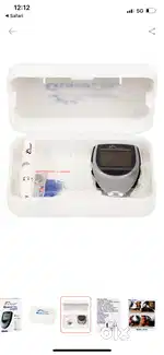 Dr.morepen glucometer(sugar machine)