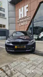 BMW 3 Series GT 320d Sport Line, 2017, Diesel